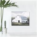 Picture of Barn Field  _GroupedProduct_Rectangle_Landscape_Canvas_