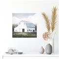 Picture of Barn Field I _GroupedProduct_Square_Canvas_