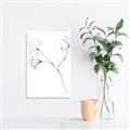 Picture of Flowering Tree Twigs II _GroupedProduct_Rectangle_Portrait_Canvas_