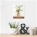 Picture of Potted Greens I _GroupedProduct_Rectangle_Portrait_Canvas_