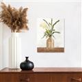 Picture of Potted Greens I _GroupedProduct_Rectangle_Portrait_Canvas_