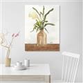 Picture of Potted Greens I _GroupedProduct_Rectangle_Portrait_Canvas_
