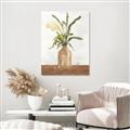 Picture of Potted Greens I _GroupedProduct_Rectangle_Portrait_Canvas_