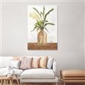 Picture of Potted Greens I _GroupedProduct_Rectangle_Portrait_Canvas_