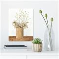 Picture of Potted Greens III _GroupedProduct_Rectangle_Portrait_Canvas_