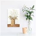 Picture of Potted Greens III _GroupedProduct_Rectangle_Portrait_Canvas_