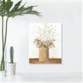 Picture of Potted Greens III _GroupedProduct_Rectangle_Portrait_Canvas_