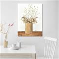 Picture of Potted Greens III _GroupedProduct_Rectangle_Portrait_Canvas_