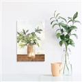 Picture of Potted Greens II _GroupedProduct_Rectangle_Portrait_Canvas_