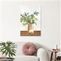 Picture of Potted Greens II _GroupedProduct_Rectangle_Portrait_Canvas_
