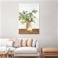 Picture of Potted Greens II _GroupedProduct_Rectangle_Portrait_Canvas_