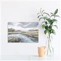 Picture of Lake Field _GroupedProduct_Rectangle_Landscape_Canvas_