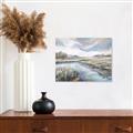 Picture of Lake Field _GroupedProduct_Rectangle_Landscape_Canvas_