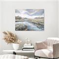 Picture of Lake Field _GroupedProduct_Rectangle_Landscape_Canvas_