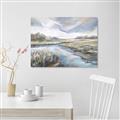 Picture of Lake Field _GroupedProduct_Rectangle_Landscape_Canvas_