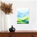Picture of Eco Friendly IV _GroupedProduct_Rectangle_Portrait_Canvas_