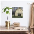 Picture of White Shack _GroupedProduct_Square_Canvas_