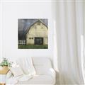 Picture of White Shack _GroupedProduct_Square_Canvas_