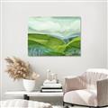 Picture of Eco Friendly V _GroupedProduct_Rectangle_Landscape_Canvas_