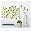 Picture of Happy Leaves _GroupedProduct_Rectangle_Landscape_Canvas_