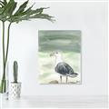 Picture of Sea Gull _GroupedProduct_Rectangle_Portrait_Canvas_