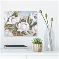 Picture of Avocado Green Leaves  _GroupedProduct_Rectangle_Landscape_Canvas_