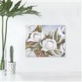 Picture of Avocado Green Leaves  _GroupedProduct_Rectangle_Landscape_Canvas_