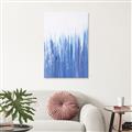 Picture of Airy Blue _GroupedProduct_Rectangle_Portrait_Canvas_