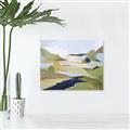 Picture of Green Landscape  _GroupedProduct_Rectangle_Landscape_Canvas_