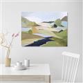 Picture of Green Landscape  _GroupedProduct_Rectangle_Landscape_Canvas_