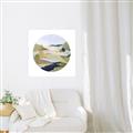 Picture of Green Landscape I _GroupedProduct_Square_Canvas_