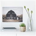 Picture of Peaceful Barn I _GroupedProduct_Rectangle_Landscape_Canvas_