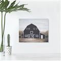 Picture of Peaceful Barn I _GroupedProduct_Rectangle_Landscape_Canvas_