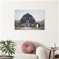 Picture of Peaceful Barn I _GroupedProduct_Rectangle_Landscape_Canvas_