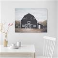 Picture of Peaceful Barn I _GroupedProduct_Rectangle_Landscape_Canvas_