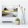 Picture of Seascape II _GroupedProduct_Rectangle_Landscape_Canvas_