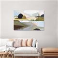 Picture of Seascape II _GroupedProduct_Rectangle_Landscape_Canvas_