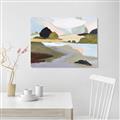 Picture of Seascape II _GroupedProduct_Rectangle_Landscape_Canvas_