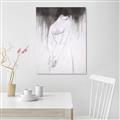 Picture of Shy Girl _GroupedProduct_Rectangle_Portrait_Canvas_