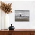 Picture of Horse Roundup _GroupedProduct_Rectangle_Landscape_Canvas_