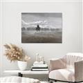 Picture of Horse Roundup _GroupedProduct_Rectangle_Landscape_Canvas_