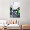 Picture of It Has That Green Gold _GroupedProduct_Rectangle_Portrait_Canvas_