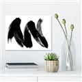 Picture of Paint It Black II _GroupedProduct_Rectangle_Landscape_Canvas_