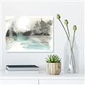 Picture of Icy Creek II _GroupedProduct_Rectangle_Landscape_Canvas_