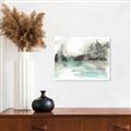Picture of Icy Creek II _GroupedProduct_Rectangle_Landscape_Canvas_