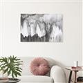 Picture of Melting Ice I _GroupedProduct_Rectangle_Landscape_Canvas_