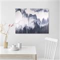 Picture of Melting Ice II _GroupedProduct_Rectangle_Landscape_Canvas_
