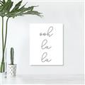 Picture of Ooh La La I _GroupedProduct_Rectangle_Portrait_Canvas_