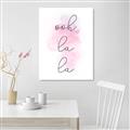 Picture of Ooh La La II _GroupedProduct_Rectangle_Portrait_Canvas_