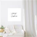 Picture of Sois Libre _GroupedProduct_Square_Canvas_